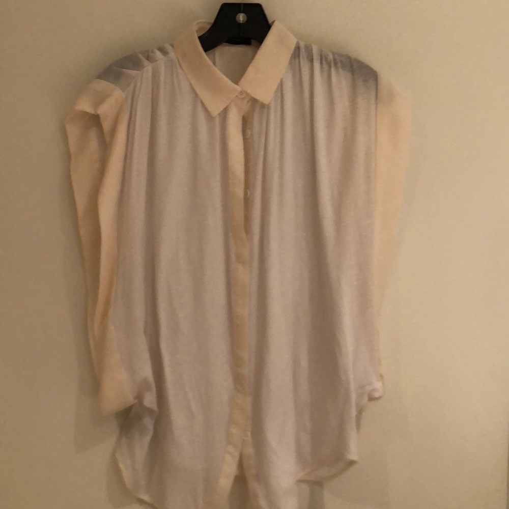 Unconditional London top